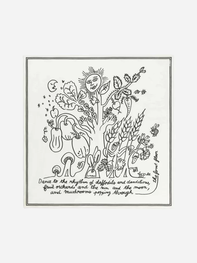 ARKET CAFÉ Bandana ARKET CAFÉ Bandana