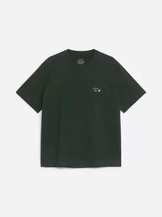 ARKET CAFÉ Camiseta Estampada