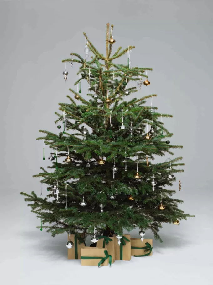 Adorno de serpentina de metal Adorno de serpentina de metal