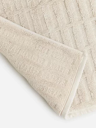 Alfombra de baño de algodón