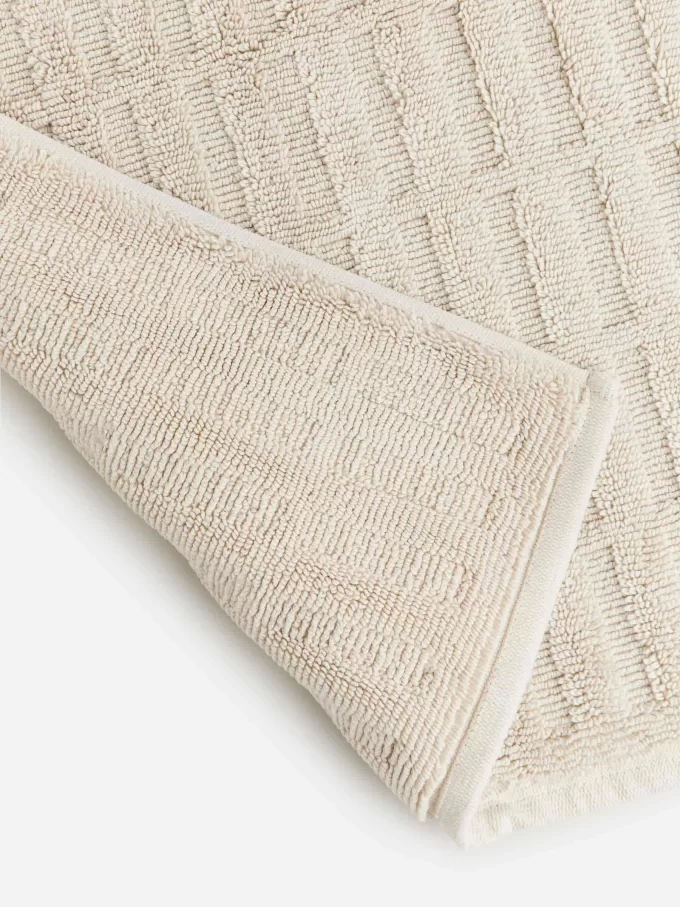 Alfombra de baño de algodón Alfombra de baño de algodón