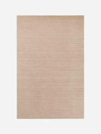 Alfombra de lana de algodón 200 x 300 cm