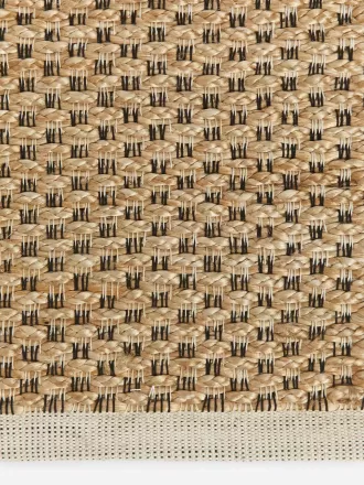 Alfombra de yute 70 x 180 cm