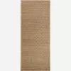 Alfombra de yute 70 x 180 cm Alfombra de yute 70 x 180 cm