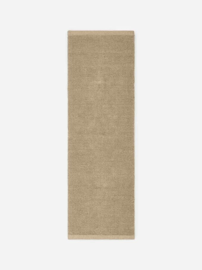 Alfombra de yute para pasillo 80 x 250 cm Alfombra de yute para pasillo 80 x 250 cm