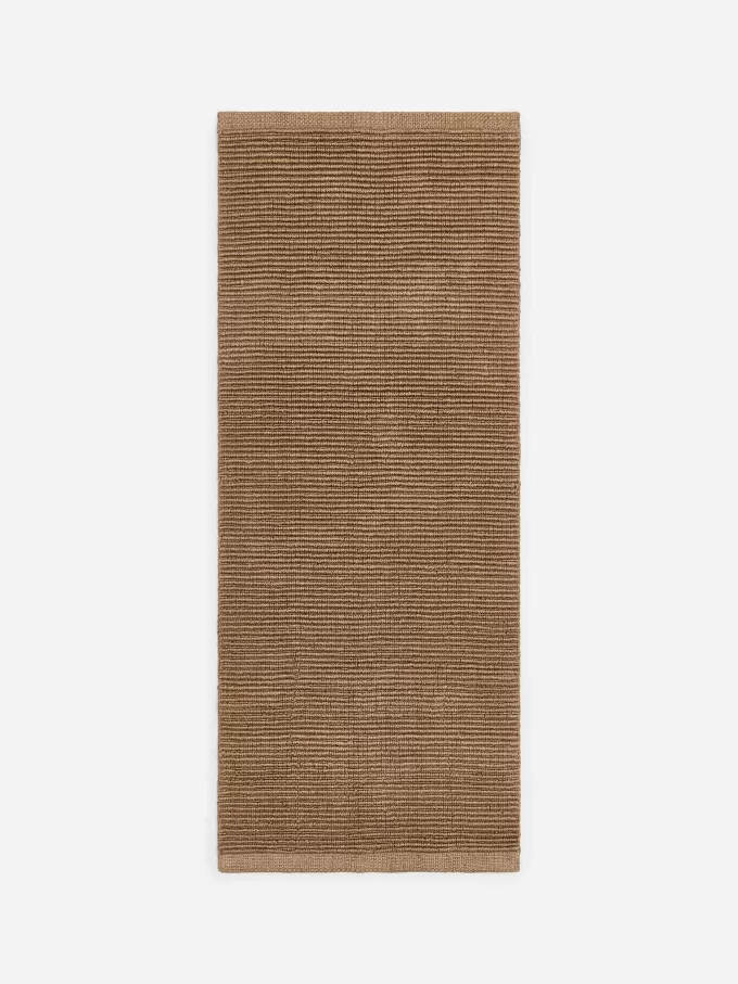 Alfombra de yute para pasillo Alfombra de yute para pasillo