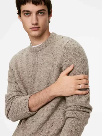 Anillo de plata de ley con cilindro Anillo de plata de ley con cilindro