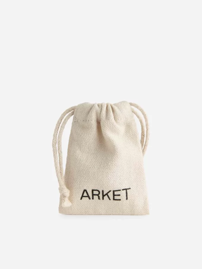 Anillo de plata de ley con cilindro Anillo de plata de ley con cilindro