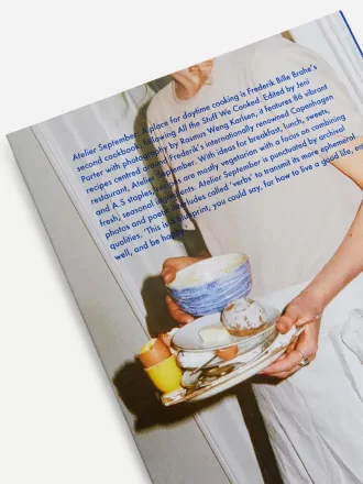 Atelier Septiembre: Un lugar para cocinar de día