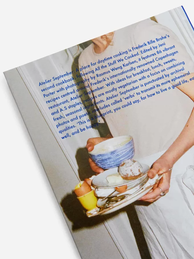 Atelier Septiembre: Un lugar para cocinar de día Atelier Septiembre: Un lugar para cocinar de día