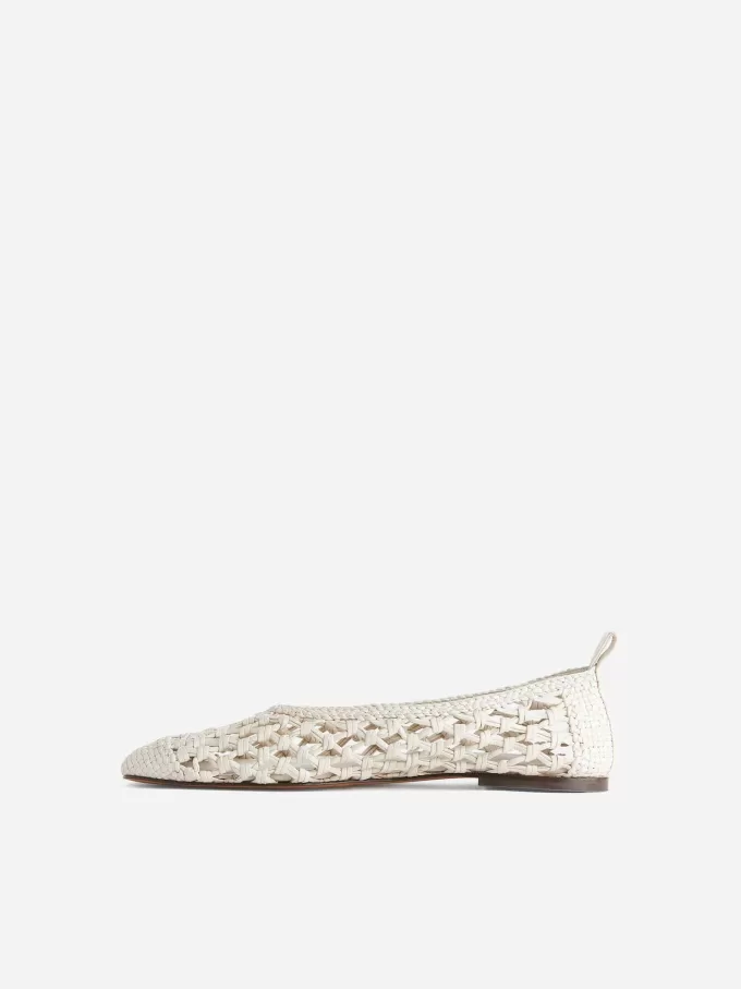 Bailarina De Cuero De Ganchillo Bailarina De Cuero De Ganchillo