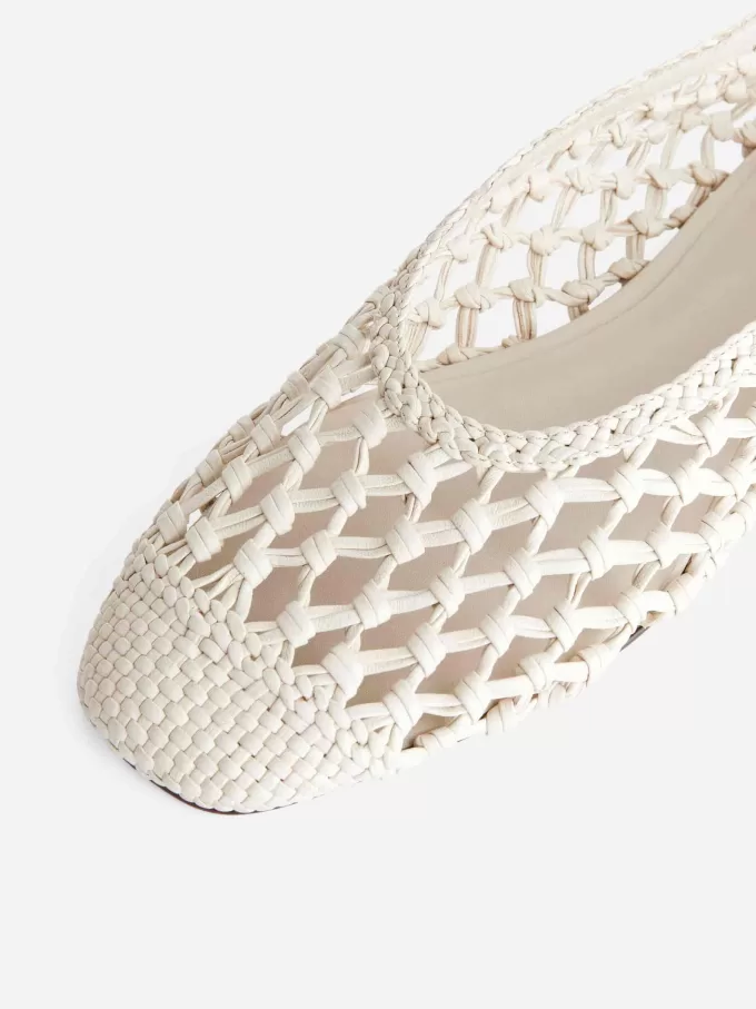 Bailarina De Cuero De Ganchillo Bailarina De Cuero De Ganchillo