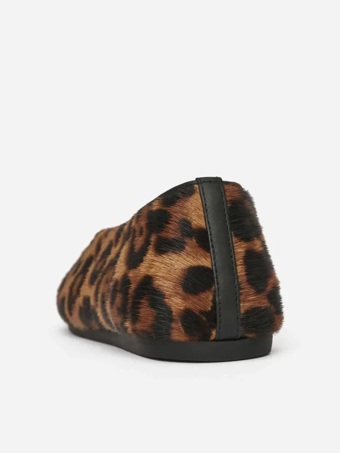 Bailarinas de cuero Bailarinas de cuero