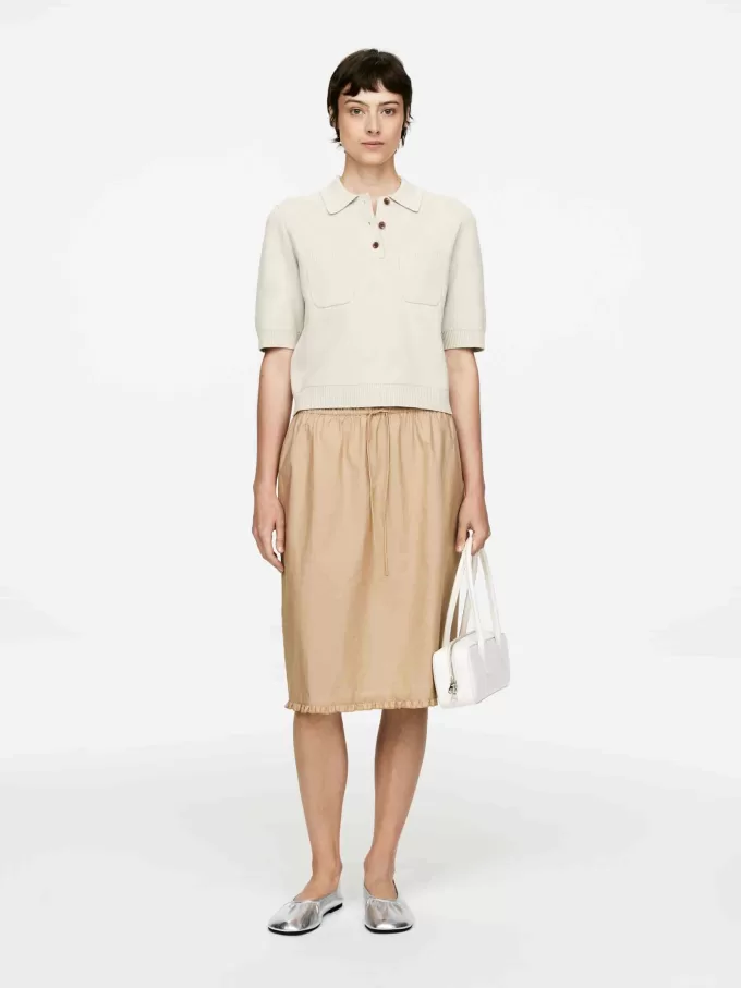 Bailarinas de cuero Bailarinas de cuero