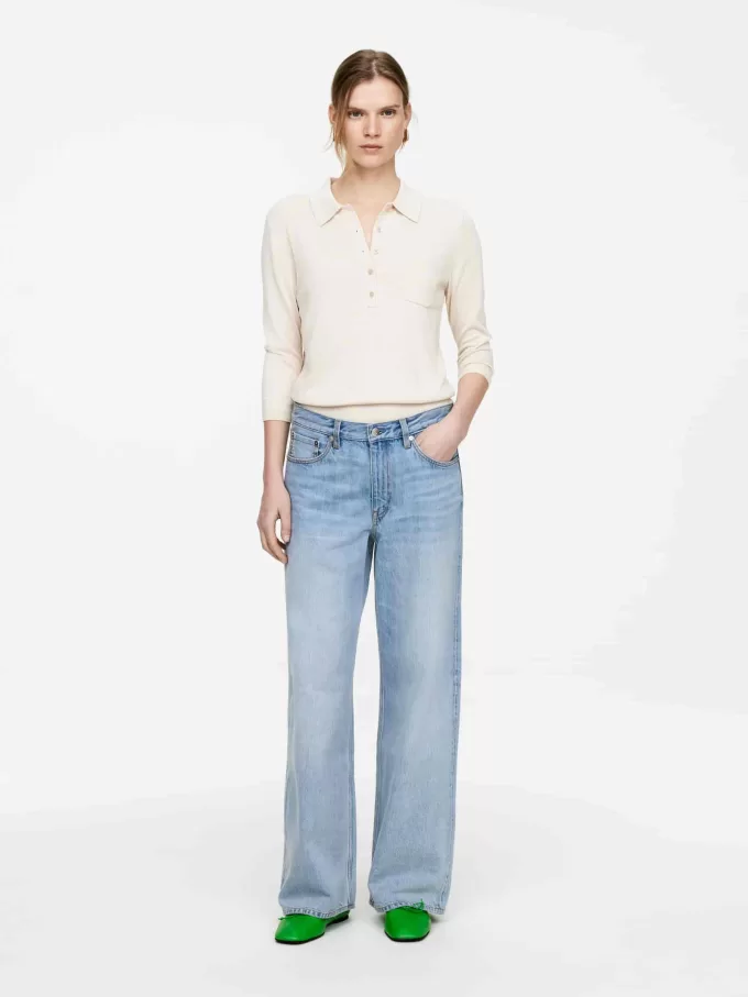 Bailarinas de cuero Bailarinas de cuero