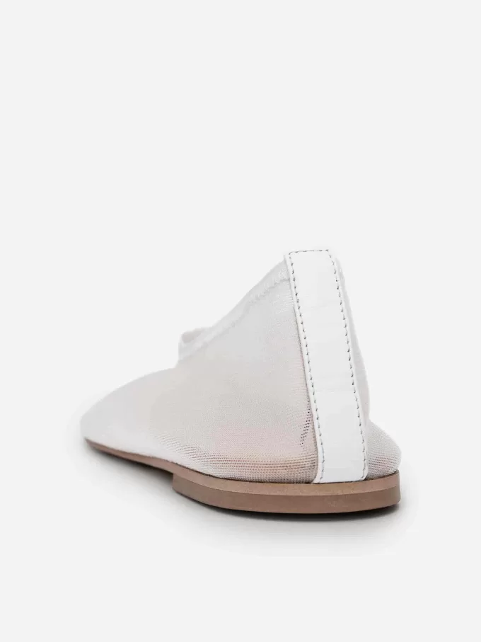 Bailarinas de malla Bailarinas de malla