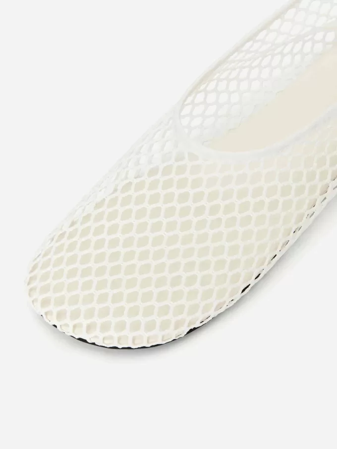 Bailarinas de rejilla Bailarinas de rejilla