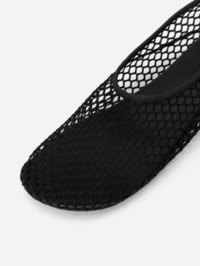 Bailarinas de rejilla Bailarinas de rejilla