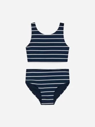 Bikini de canalé UPF50+