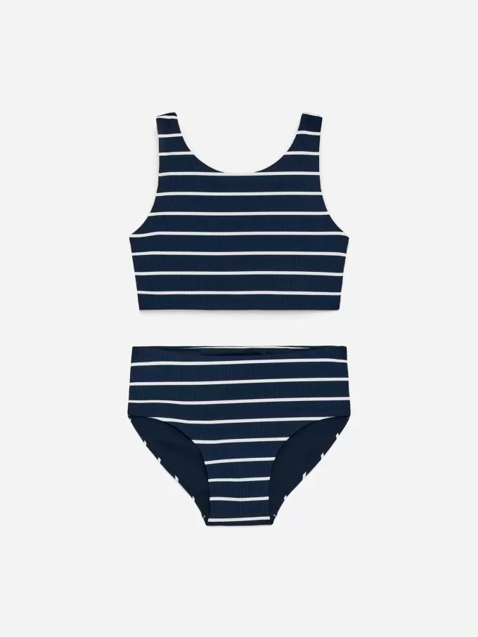 Bikini de canalé UPF50+ Bikini de canalé UPF50+