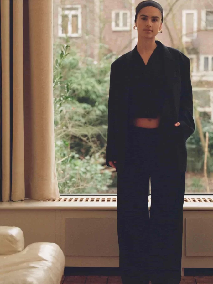 Pendientes de aro gruesos Pendientes de aro gruesos