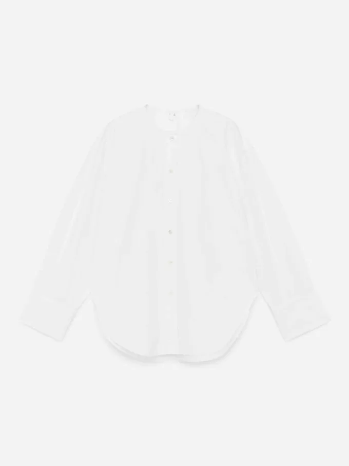 Blusa de algodón Blusa de algodón