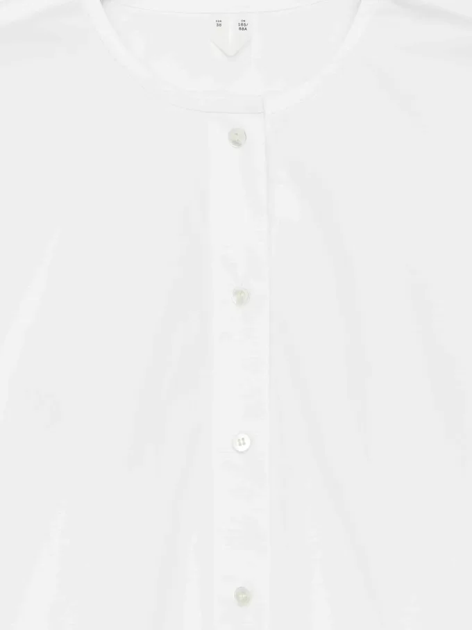 Blusa de algodón Blusa de algodón