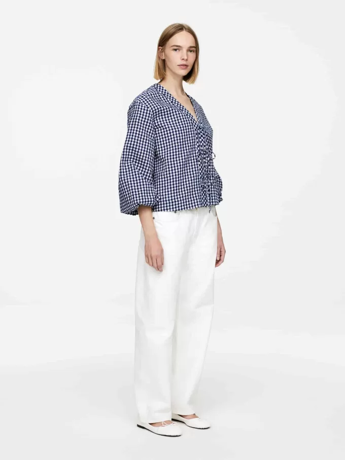 Blusa de sirsaca Blusa de sirsaca