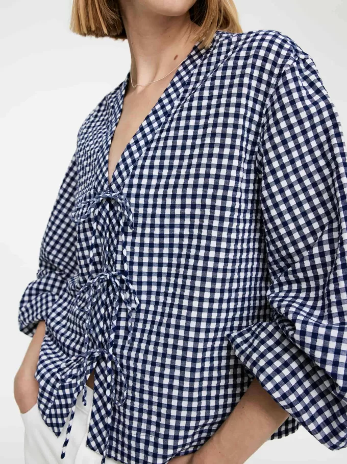 Blusa de sirsaca Blusa de sirsaca