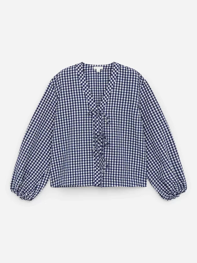 Blusa de sirsaca Blusa de sirsaca