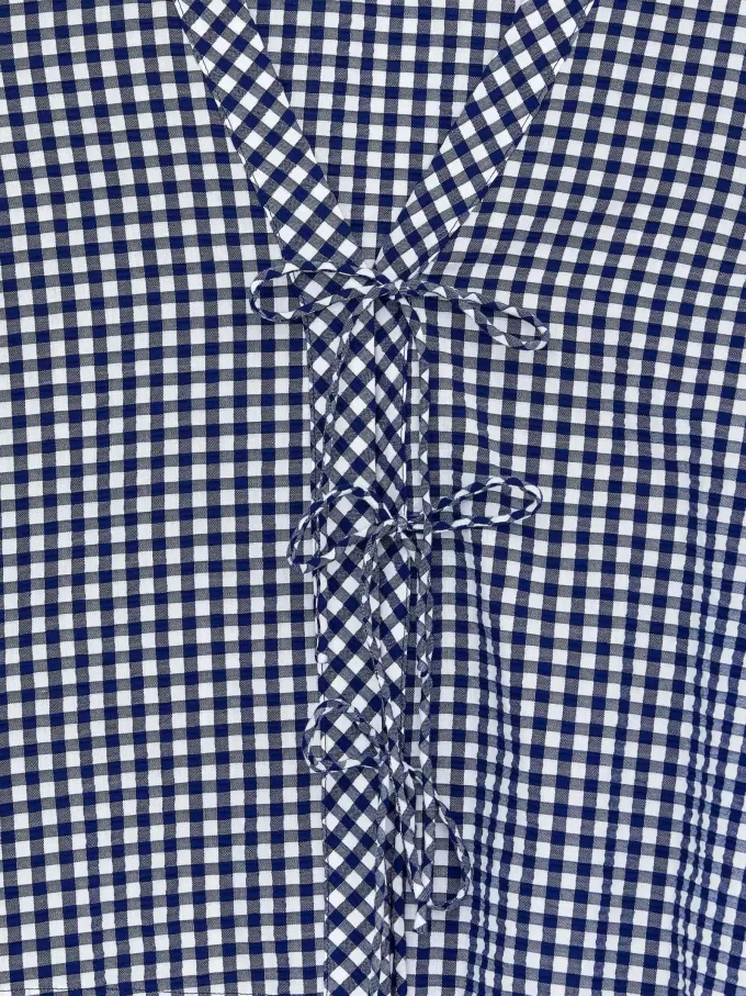 Blusa de sirsaca Blusa de sirsaca