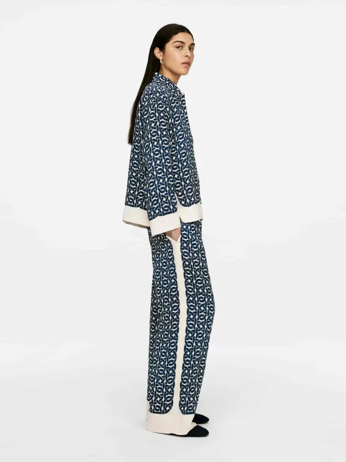 Blusa estampada Blusa estampada