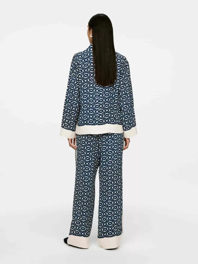 Blusa estampada Blusa estampada