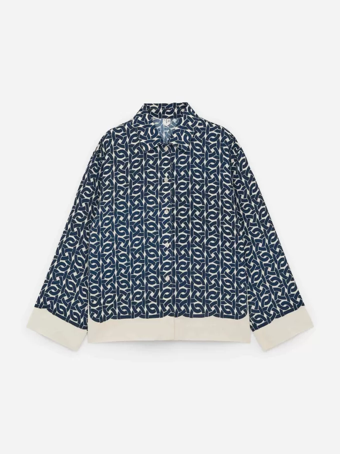 Blusa estampada Blusa estampada