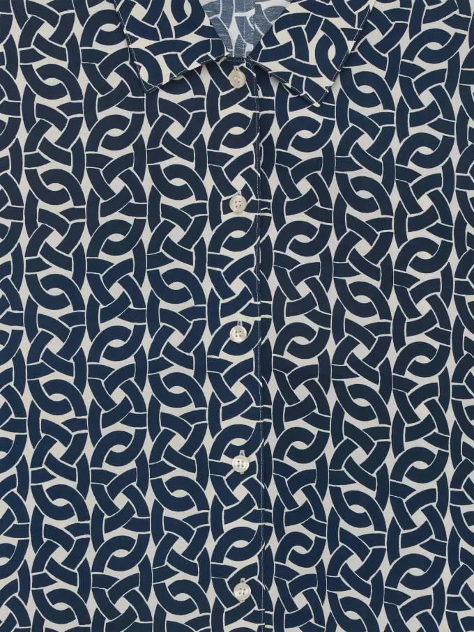 Blusa estampada Blusa estampada