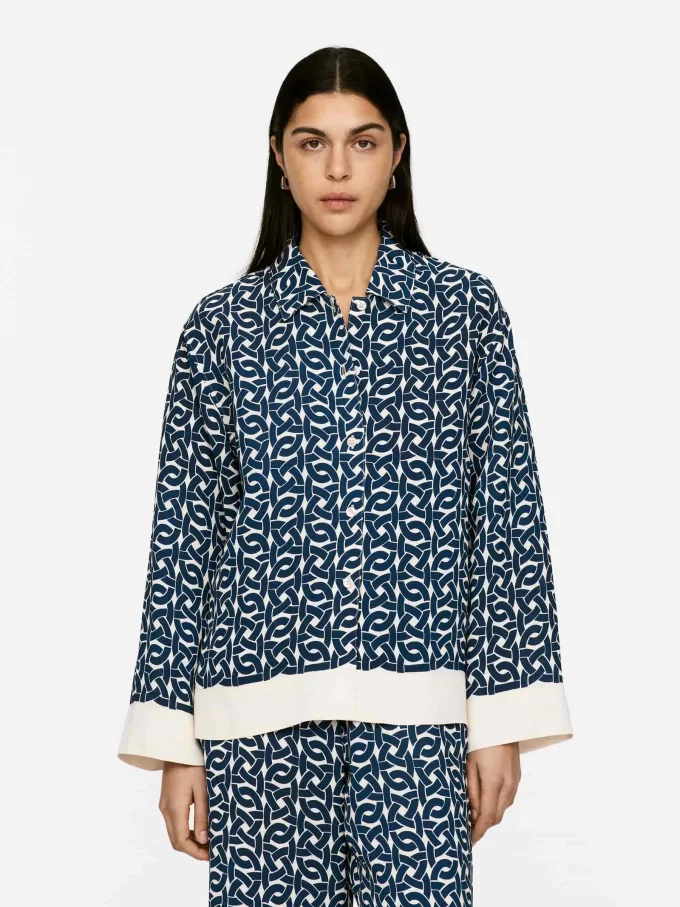 Blusa estampada Blusa estampada