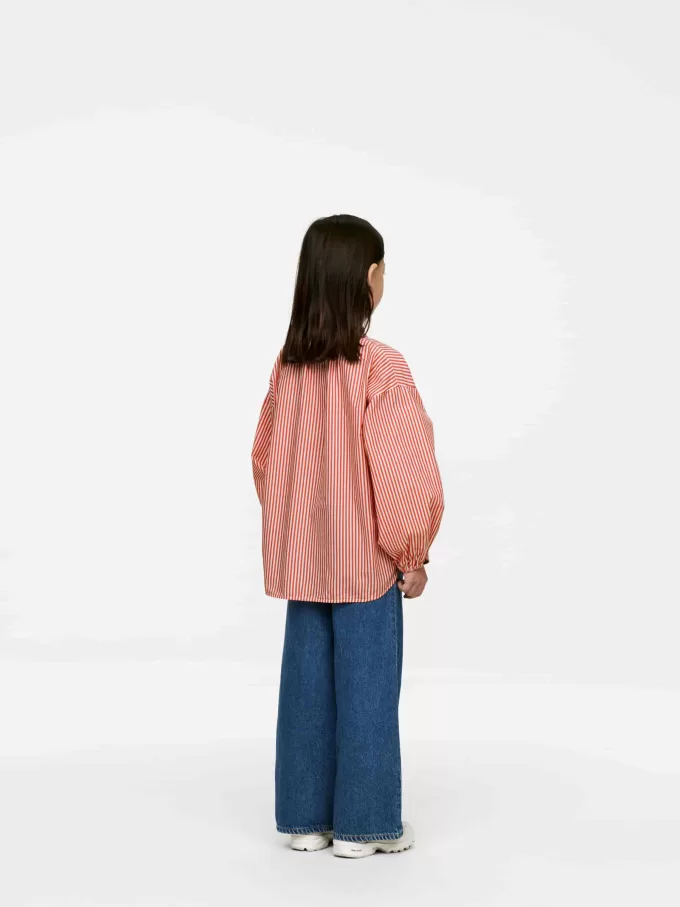 Blusa fruncida Blusa fruncida