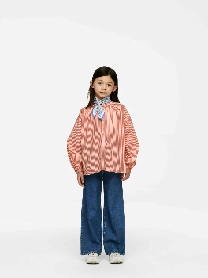 Blusa fruncida Blusa fruncida