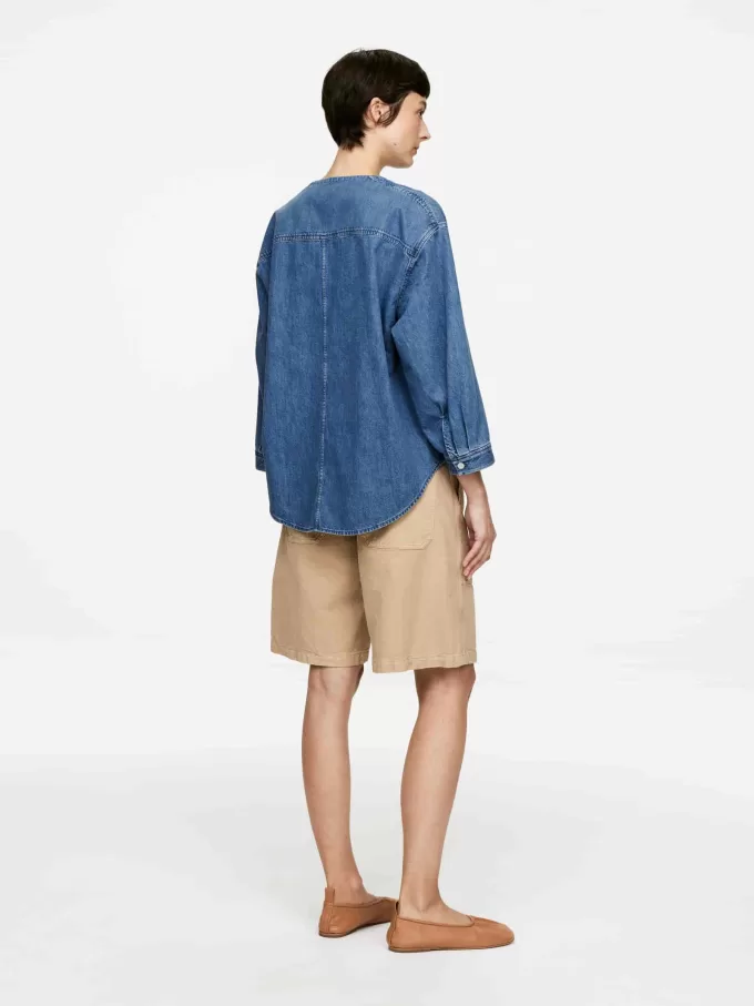 Blusa vaquera Blusa vaquera