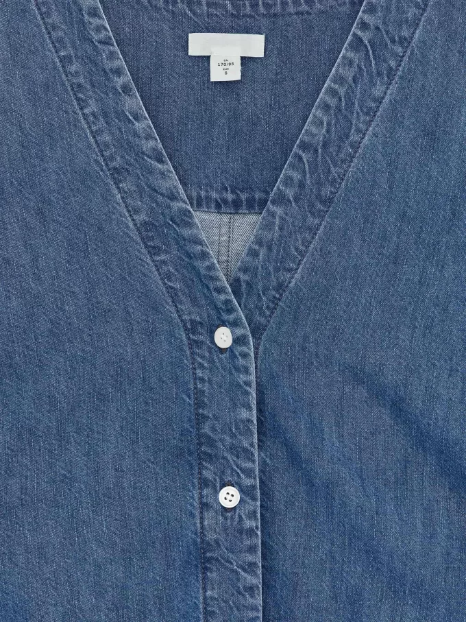 Blusa vaquera Blusa vaquera