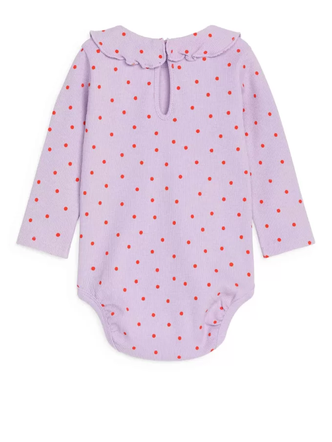 Body con volantes Body con volantes