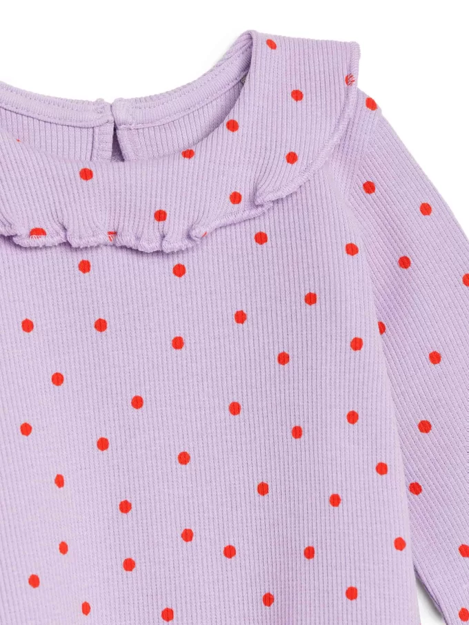 Body con volantes Body con volantes