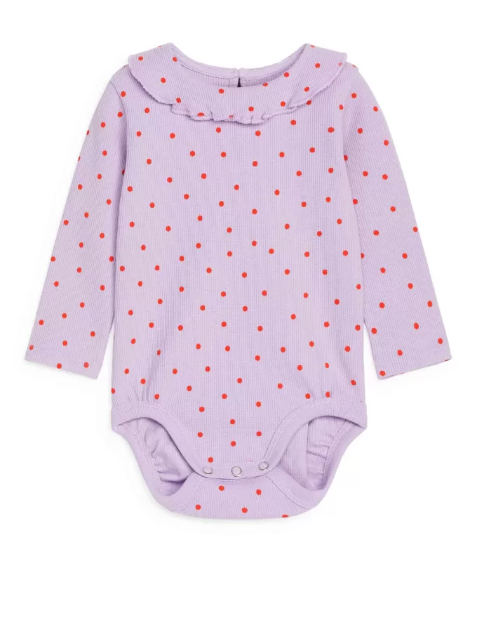 Body con volantes Body con volantes