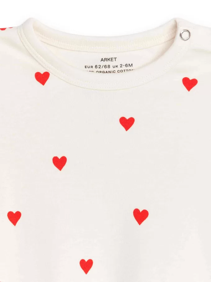 Body de manga larga Body de manga larga