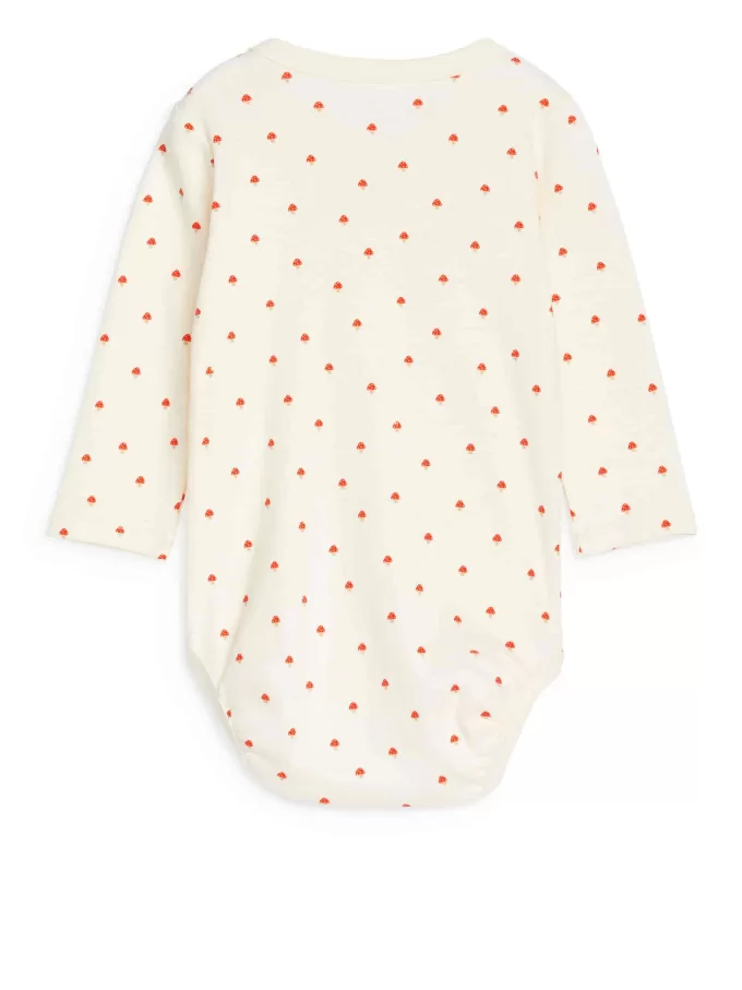 Body de manga larga Body de manga larga