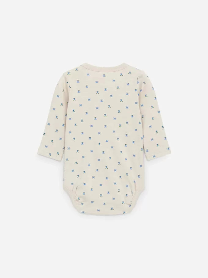 Body de manga larga Body de manga larga