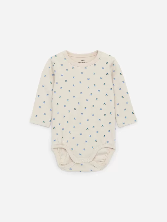 Body de manga larga Body de manga larga