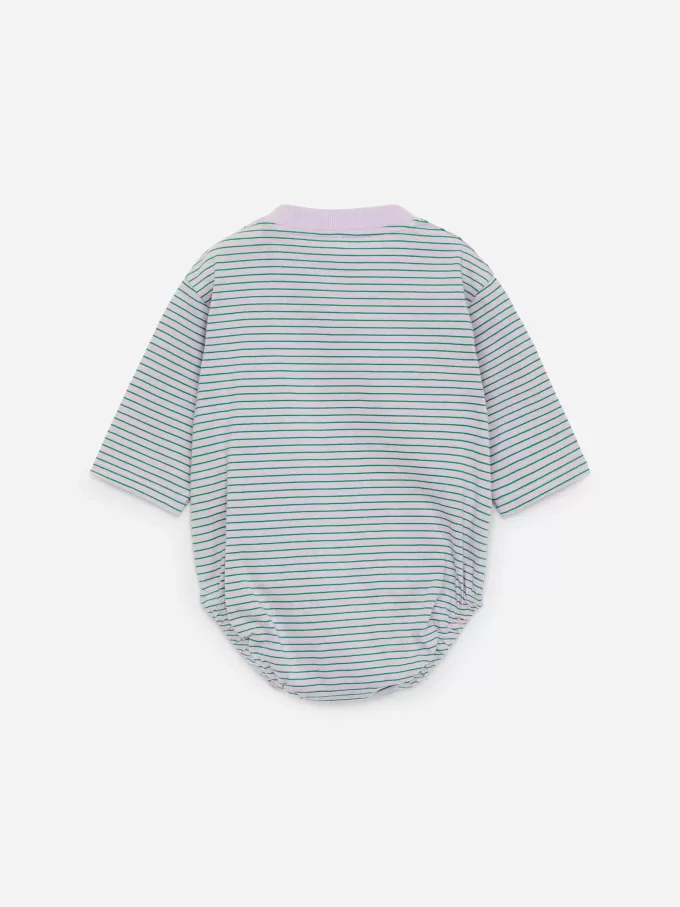 Body de manga larga Body de manga larga