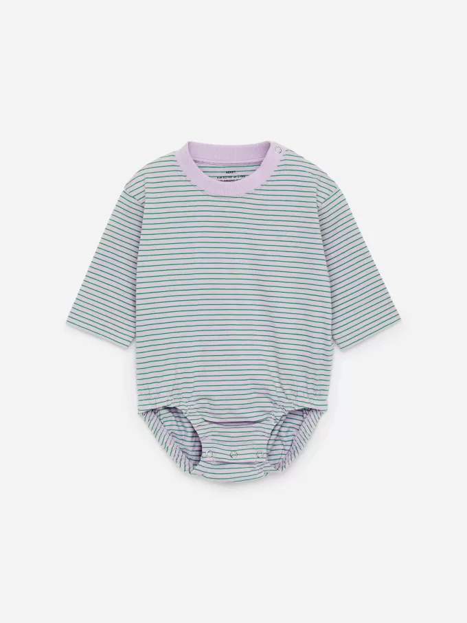 Body de manga larga Body de manga larga