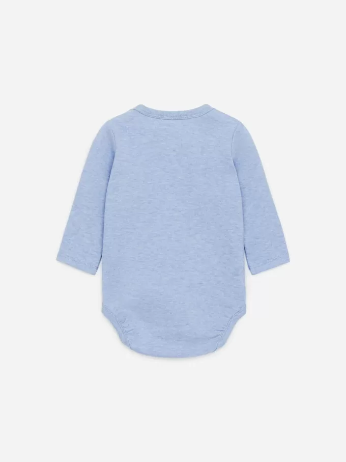 Body de manga larga Body de manga larga